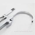 Wholesale Chrome Plated Floor Mount Shower Taps